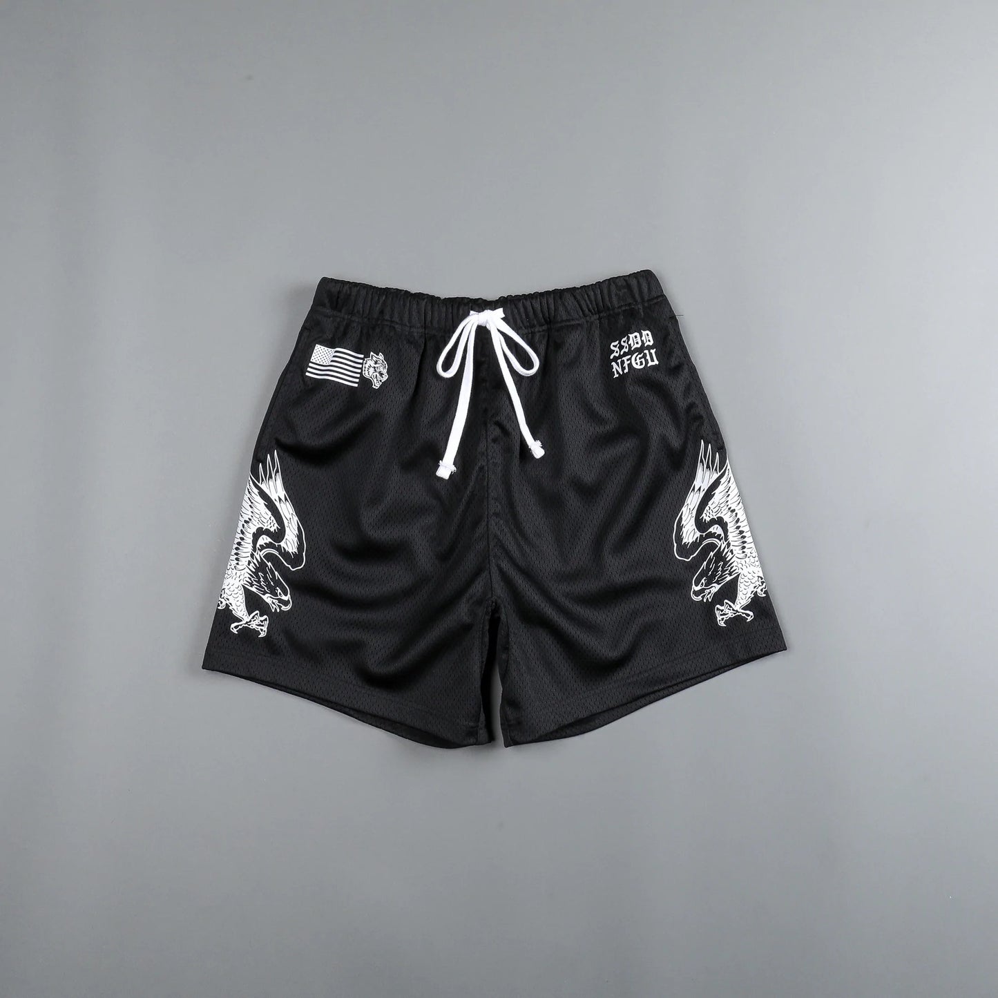 American Mesh Shorts For Men And Women