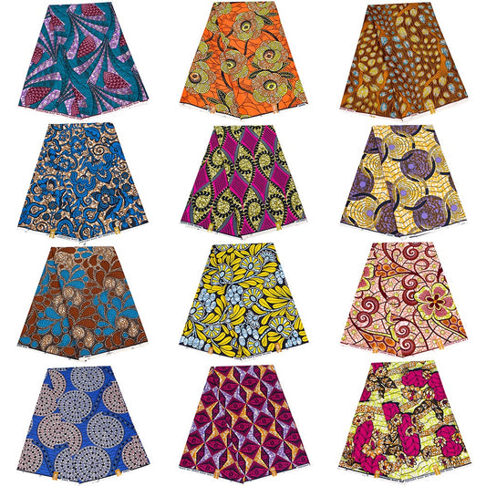 In Stock Generation Cerecloth Double-sided Polyester Geometric Printed