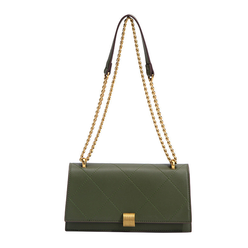 One Shoulder Armpit Messenger Bag Designed By Minority