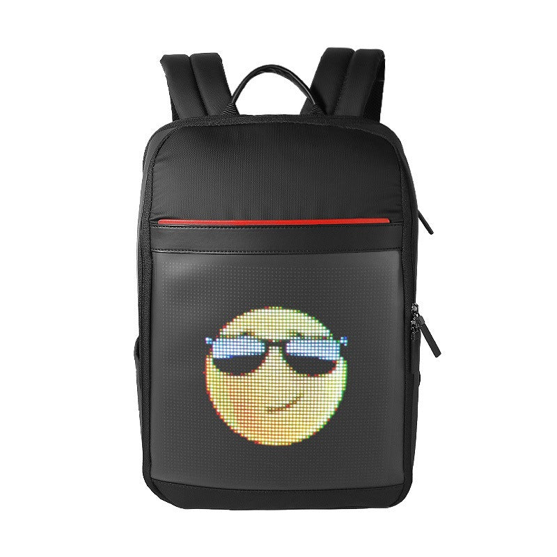 Multifunctional Outdoor Mobile Backpack Luminous Bag