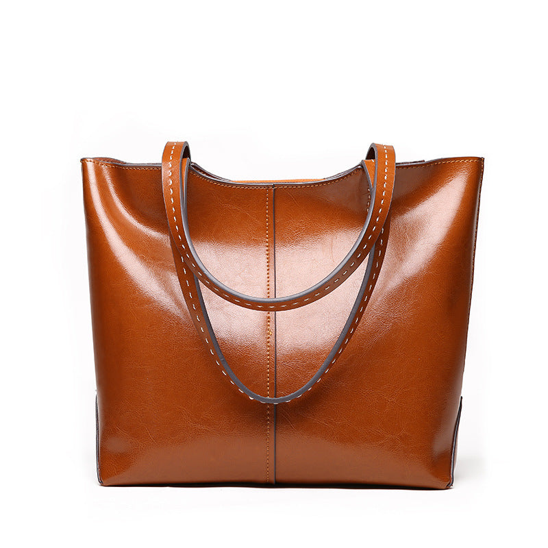 Lady Bag Large-capacity Shoulder