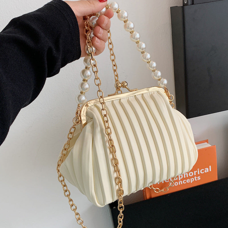 Women's New Fashion All-match Single Shoulder Messenger Bag
