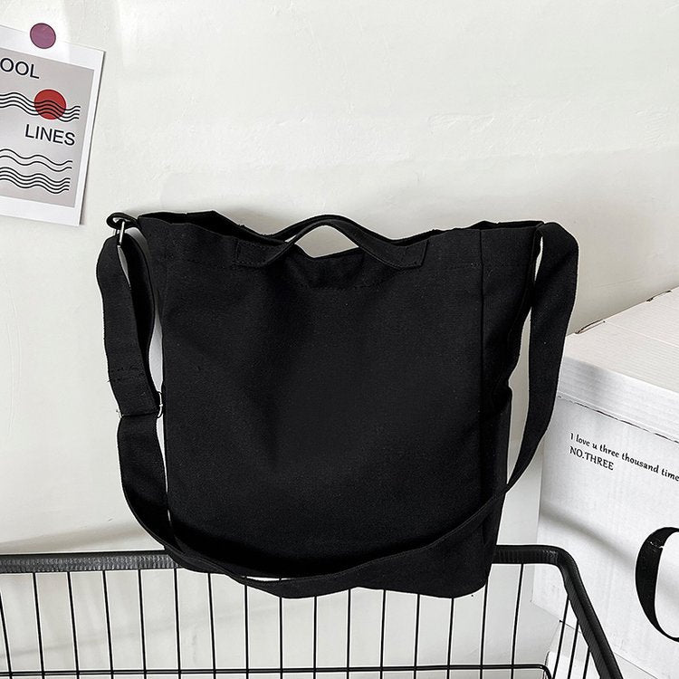Damefashions Enkel Skuldertaske med Stor Kapacitet og alsidighed