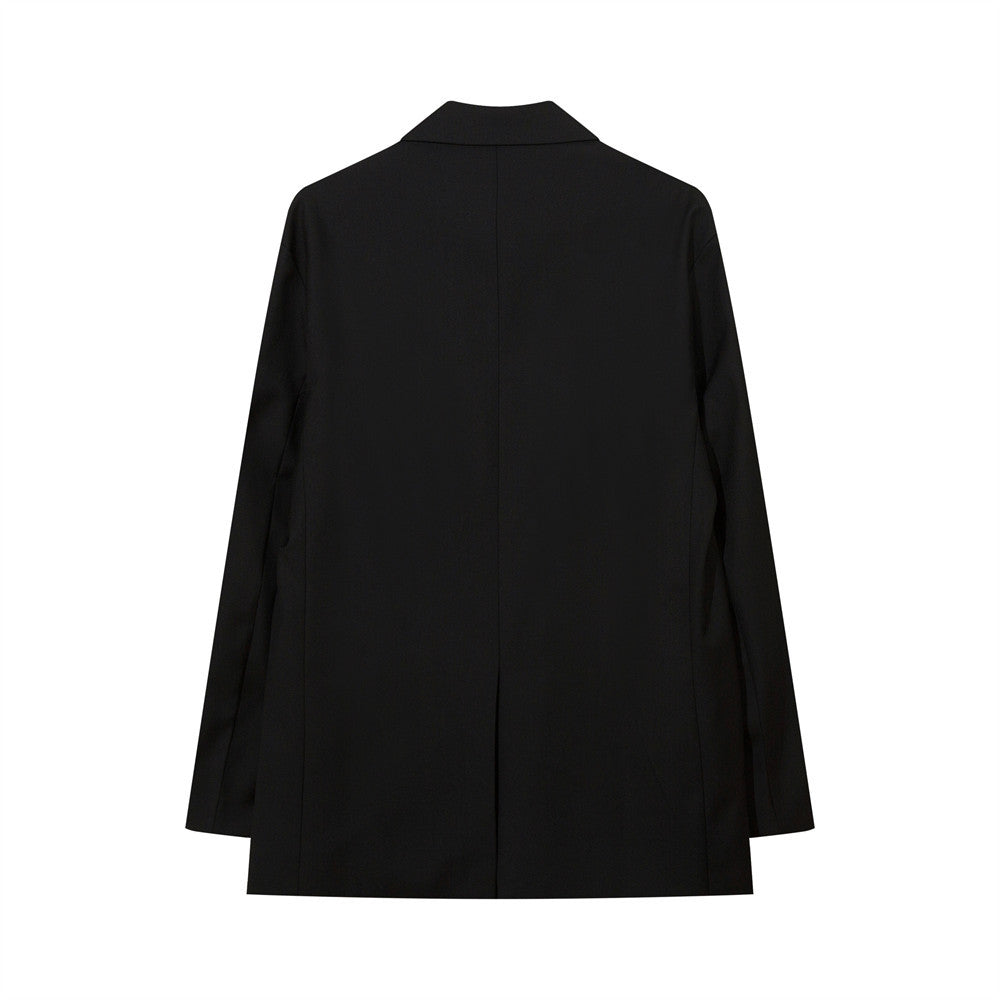 Fashion Long Sleeve Suit Jacket Men