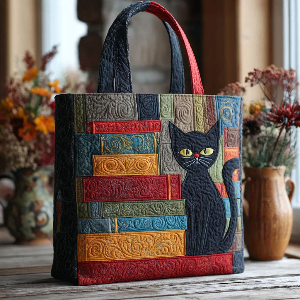 New Digital-print Tote Bag With A Personalized Floral Design In Canvas