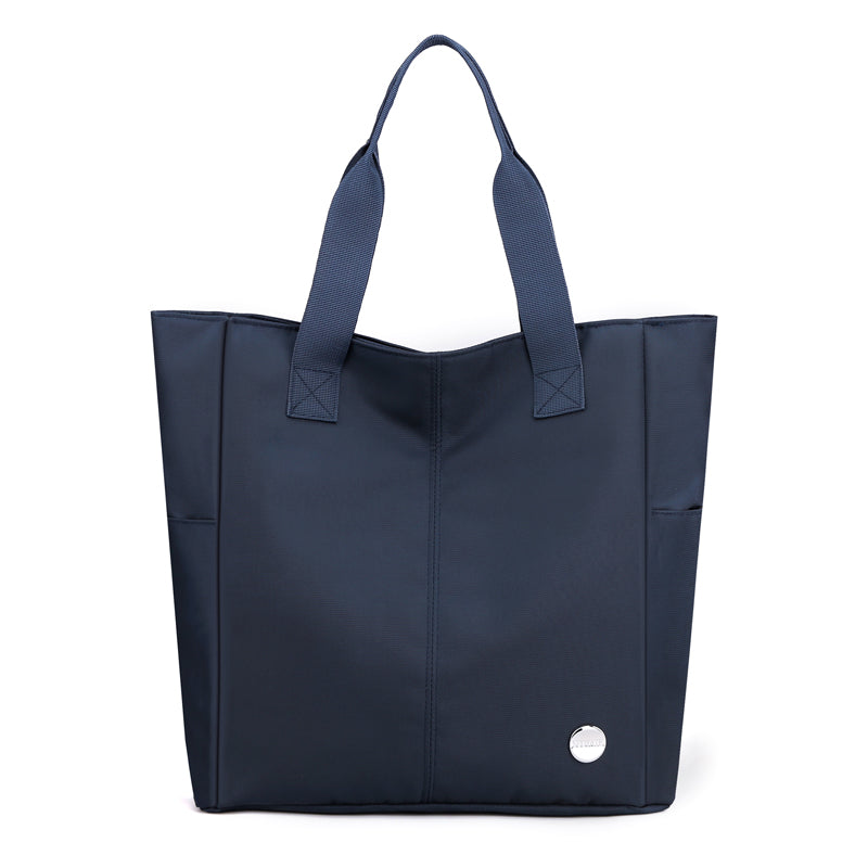 Shoulder Bag Youth Nylon Horizontal Tote