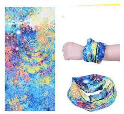 Magic Turban Face Scarf Men's Sports Variety Bib