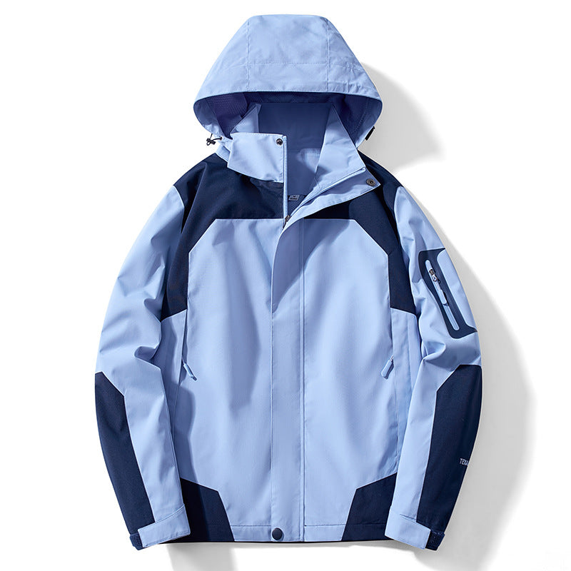 Waterproof Mountaineering Jacket