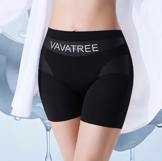 Camellia-scented Silk Invisible Seamless Breathable Panties