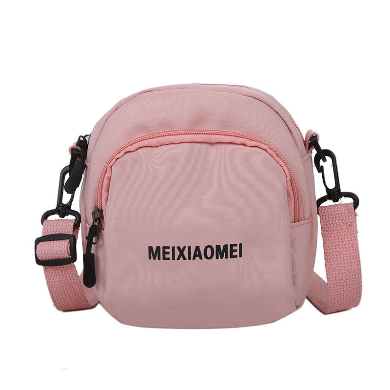Women's Fashionable And Versatile Single Shoulder Crossbody Bag