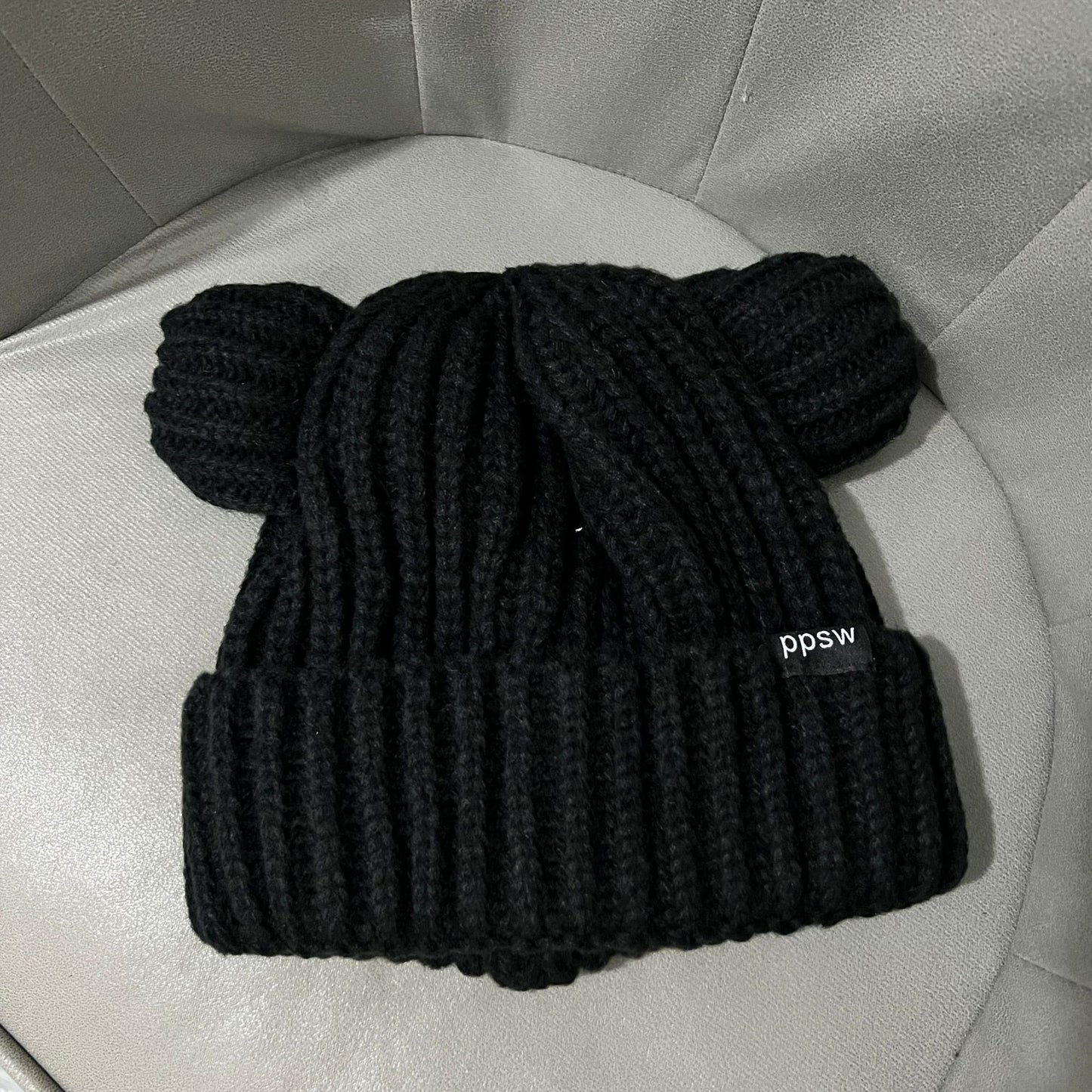 Women's Warm Ear Protection Overhead Hat