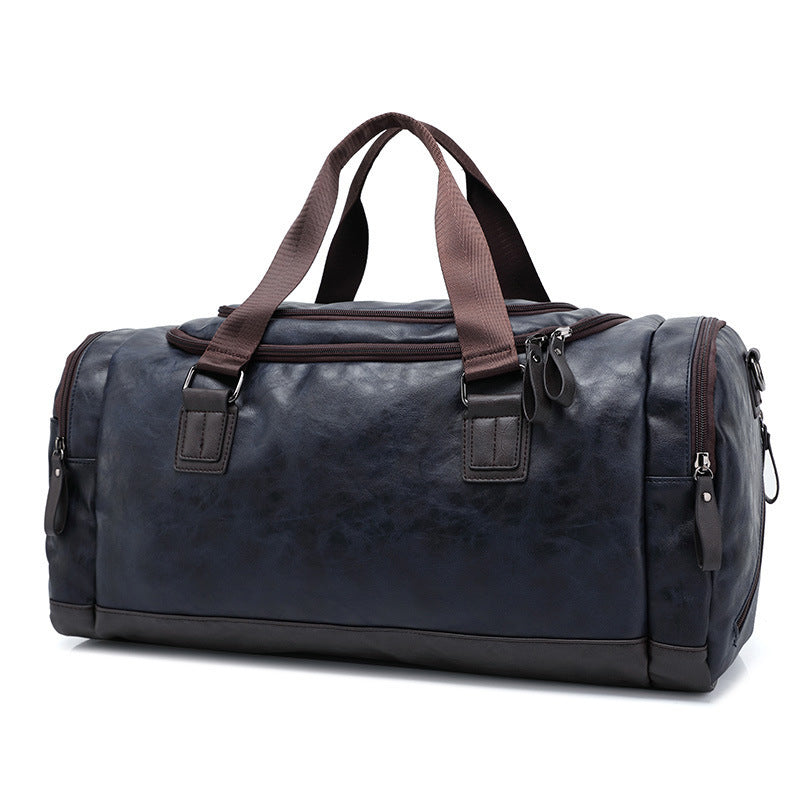 Herre Fitness Gymnastiktaske med Stor Kapacitet