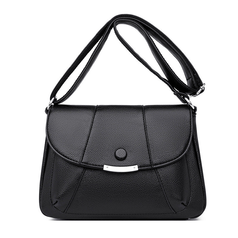 Women's Fashion Large Capacity Shoulder Crossbody Bag