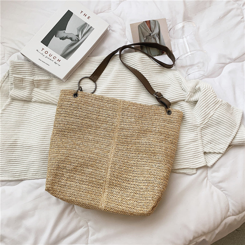 Small Square Bag Plaid Fashion Shoulder