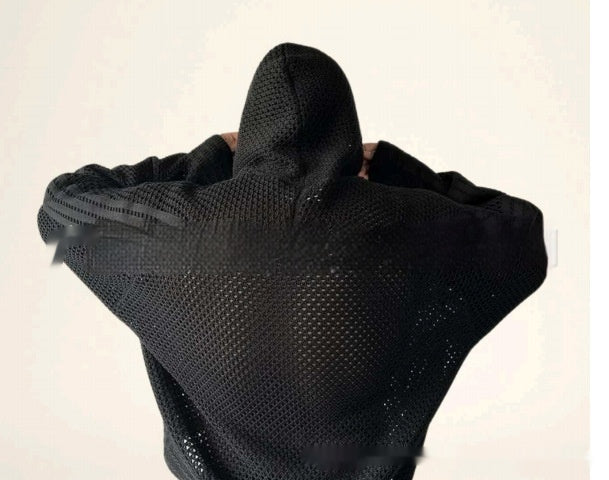 Half Zip Ensfarvet Minimalistisk Alsidig Langærmet Sweater Drenge Efterår Og Vinter