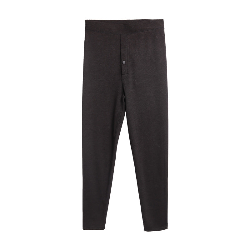 Fashion Personality Men's Salamander Warm Pants