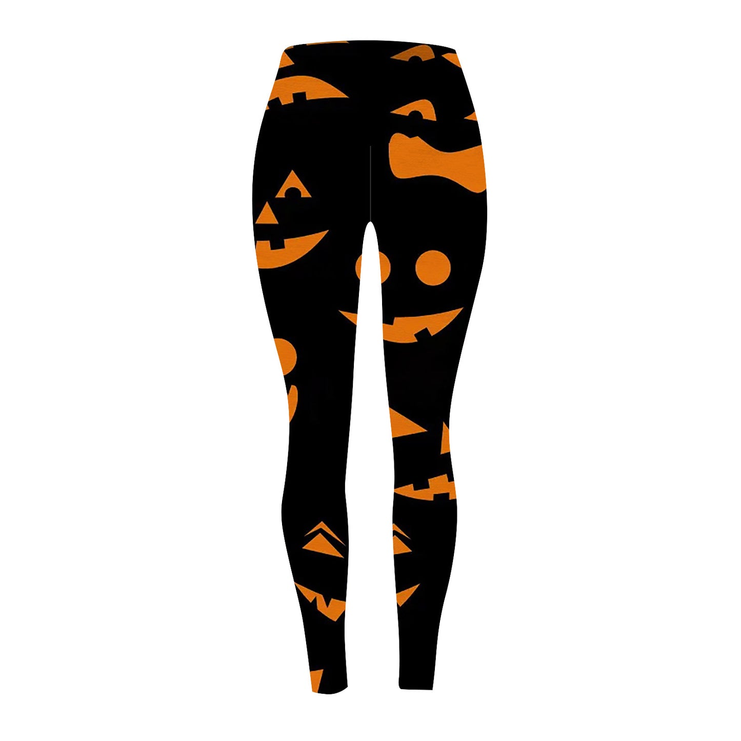 Women's Fashion Halloween Digital Printing Skinny Leggings