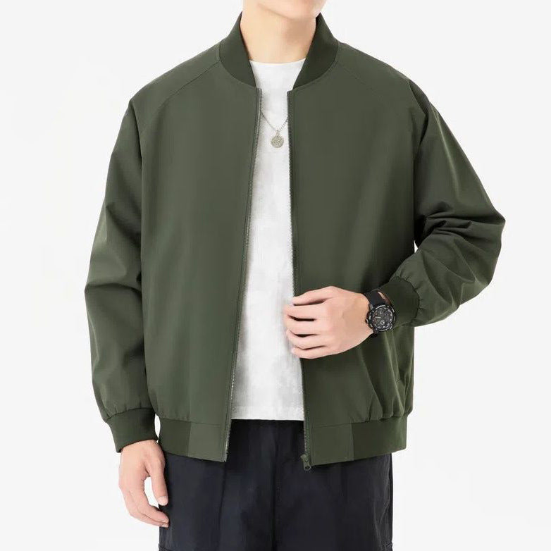 Mens Outdoor Commuter Casual Jacket