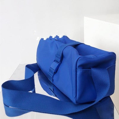 Large Capacity Casual Oxford Cloth Shoulder Crossbody Travel Bag