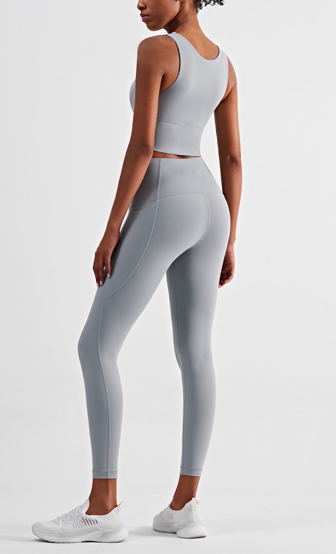 Peach Hip Lift Waist Slim Outdoor Yoga Pants