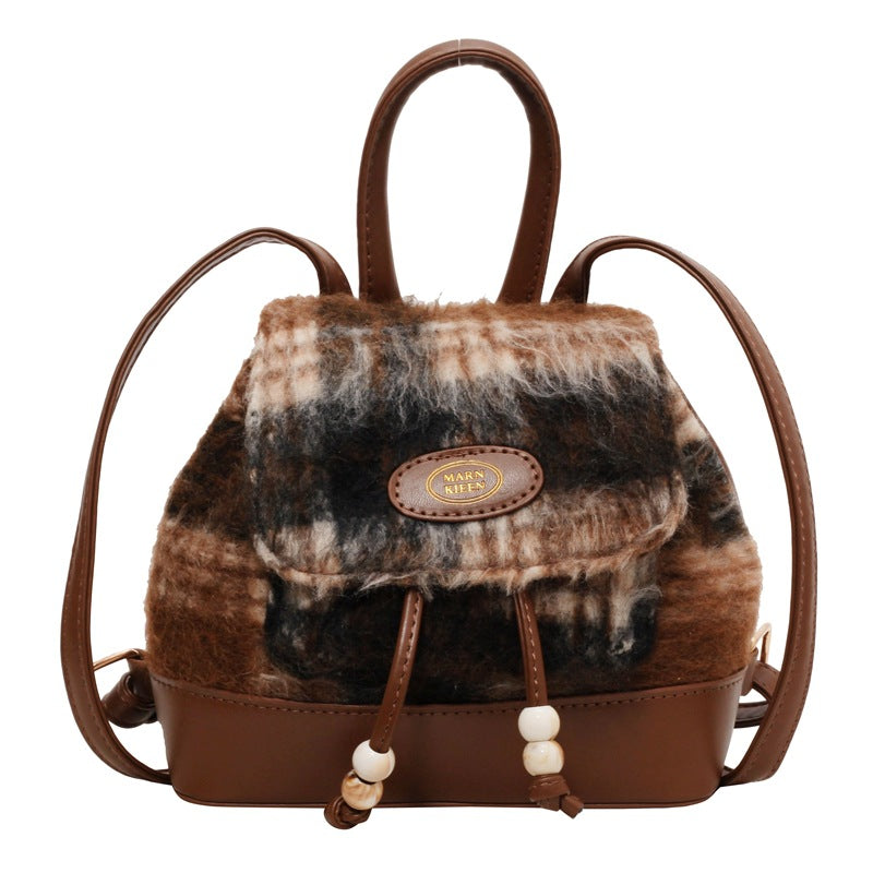 Women's New Fashion Casual Backpack