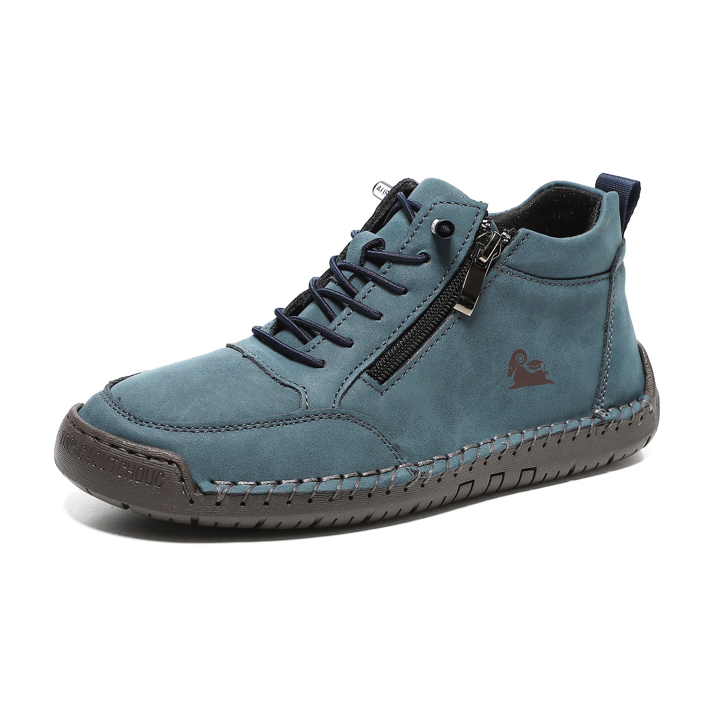 Womens Hand-Stitched Soft-Soled Casual Flat Shoes For FallWinter