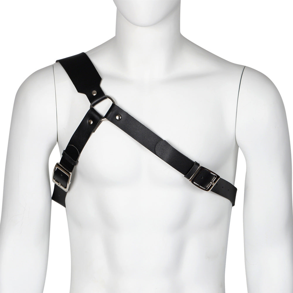 Medieval LARP SCA Vikings Gothic Renaissance Belt Strap