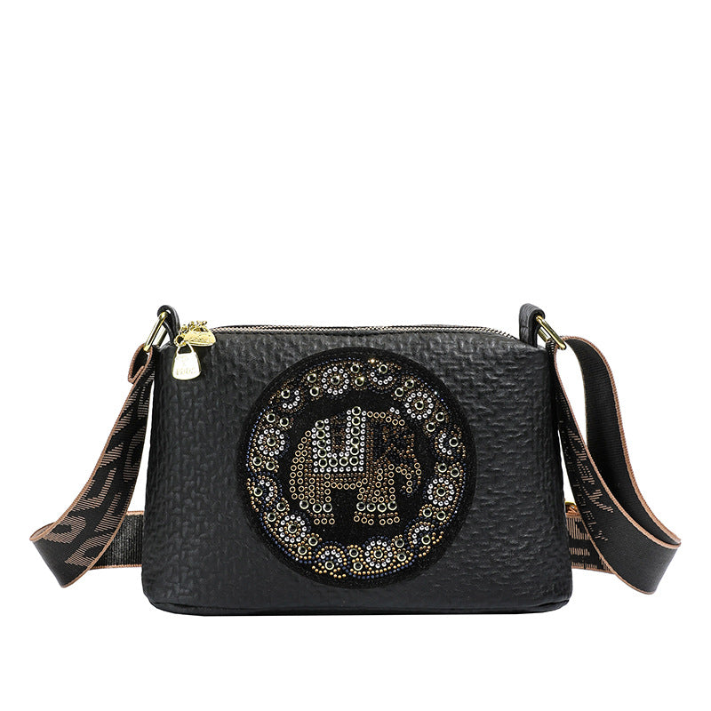 Boston Pillow Bag Mode Skuldertaske
