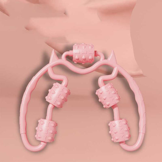 Household Yoga Plastic Little Devil Ring Clamp