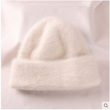 Hundreds Of Warm And Cute Woolen Knitted Hat Woolen
