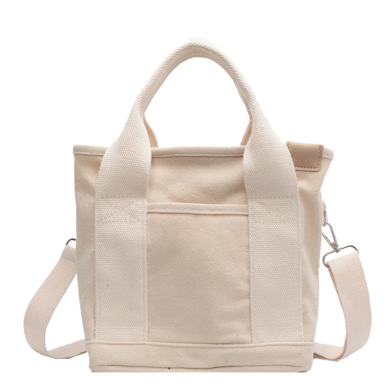 Women's Korean Style High-end Canvas Bag
