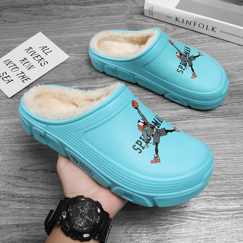 New Style Home Warm Winter Cotton Mop