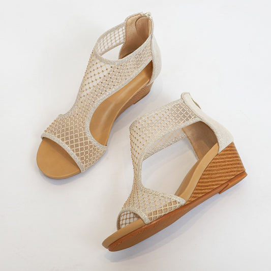 Women's All-match Comfortable And Casual Mesh Shoes