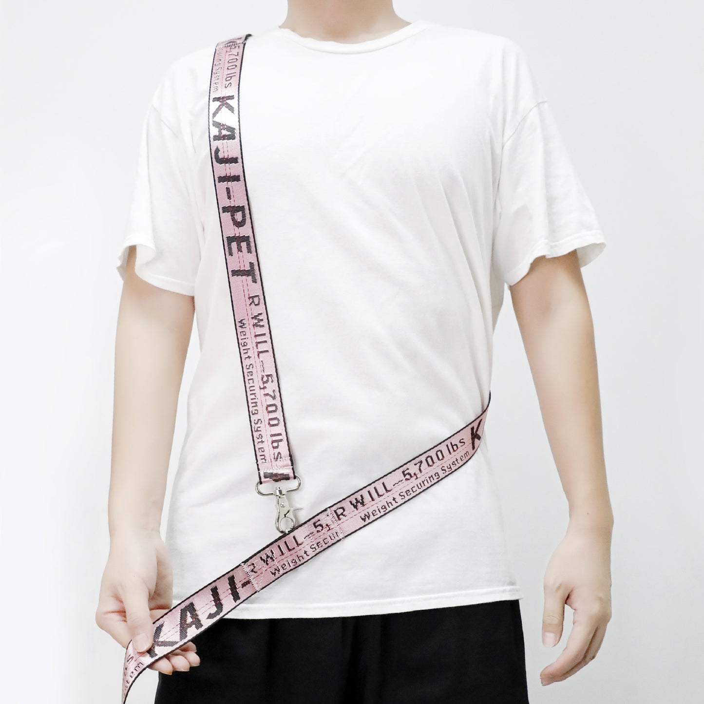 Multifunctional Running Pet Shoulder Belt Traction Pulling Belt