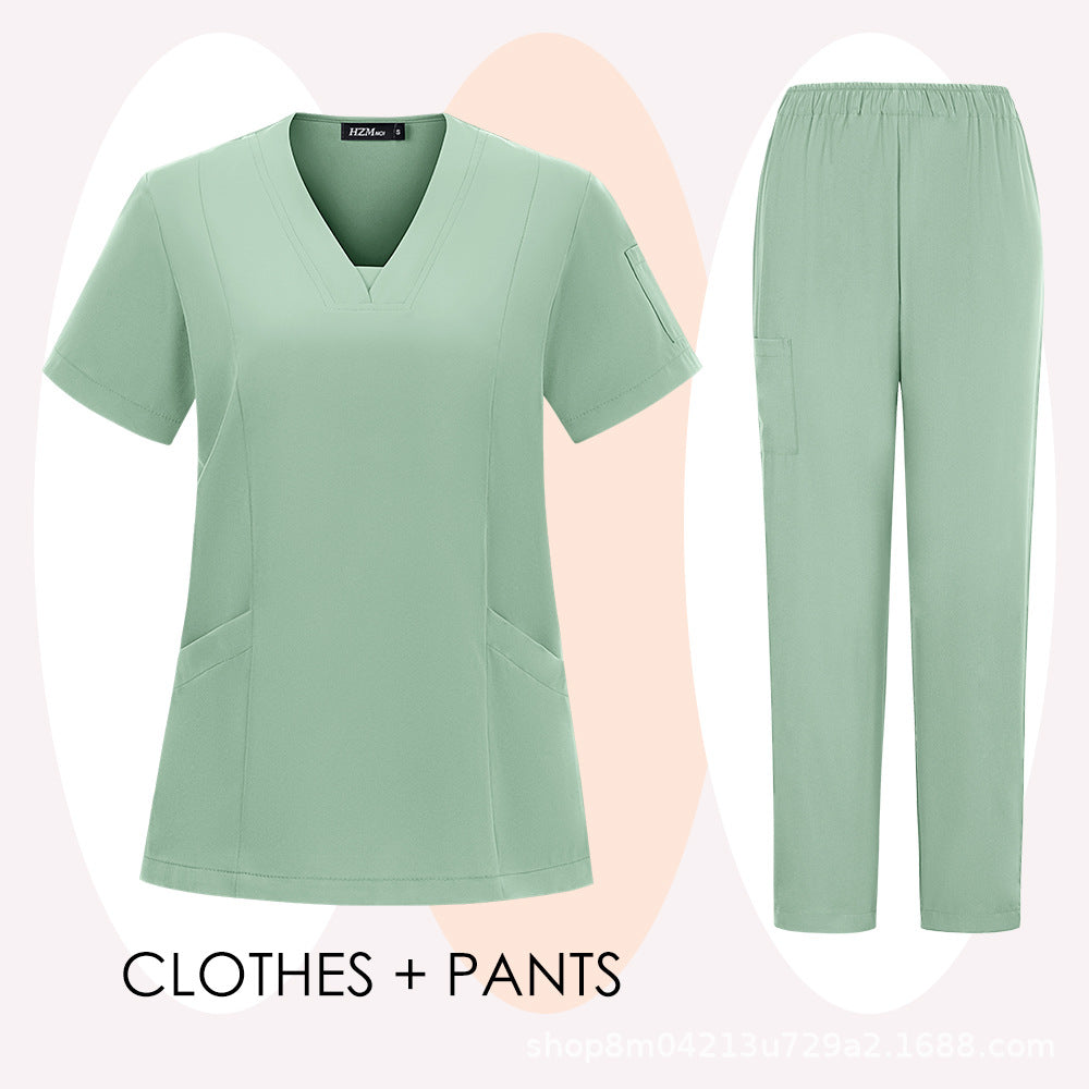 Work Pet Surgical Gown Set