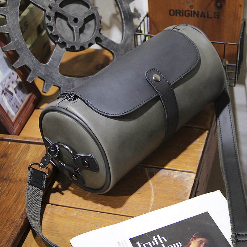 Men's Personality One Shoulder New Fashion Casual Messenger Bag