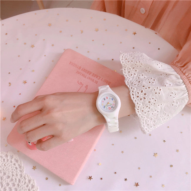 Watch Candy Color Cute Japanese Style