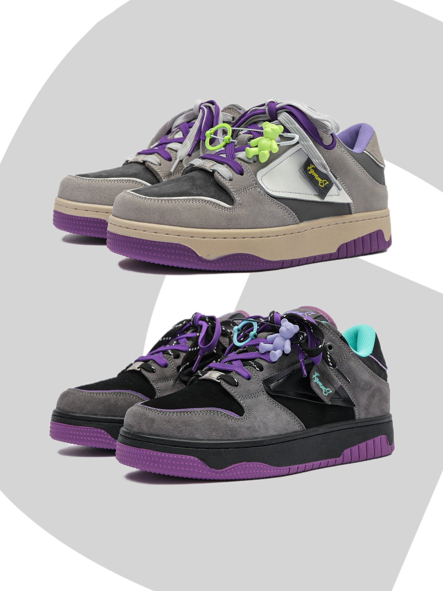Men's And Women's Breadboard Shoes Niche Design
