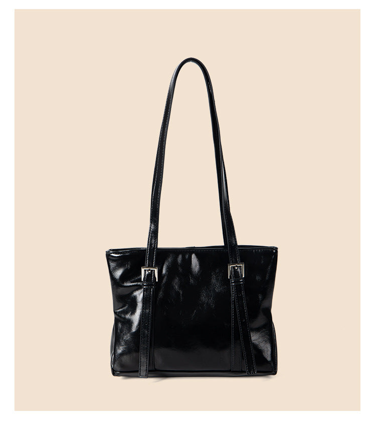 Fashion Summer Commute Style Tote Bag Personality Shoulder Bag