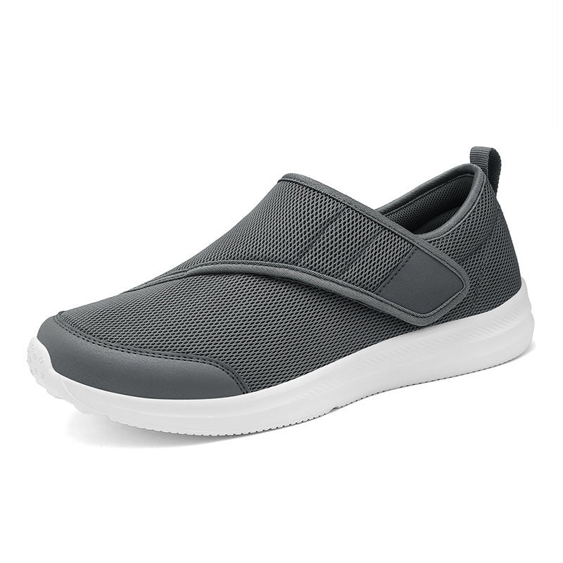 Summer New Shoes For The Old Outdoor Mountaineering Walking Shoes