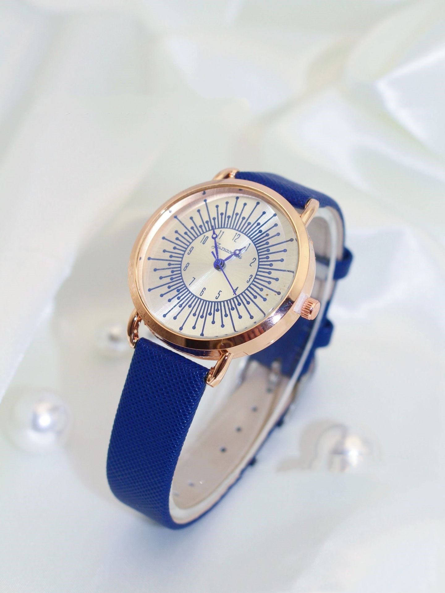 Women's Belt Quartz Watch