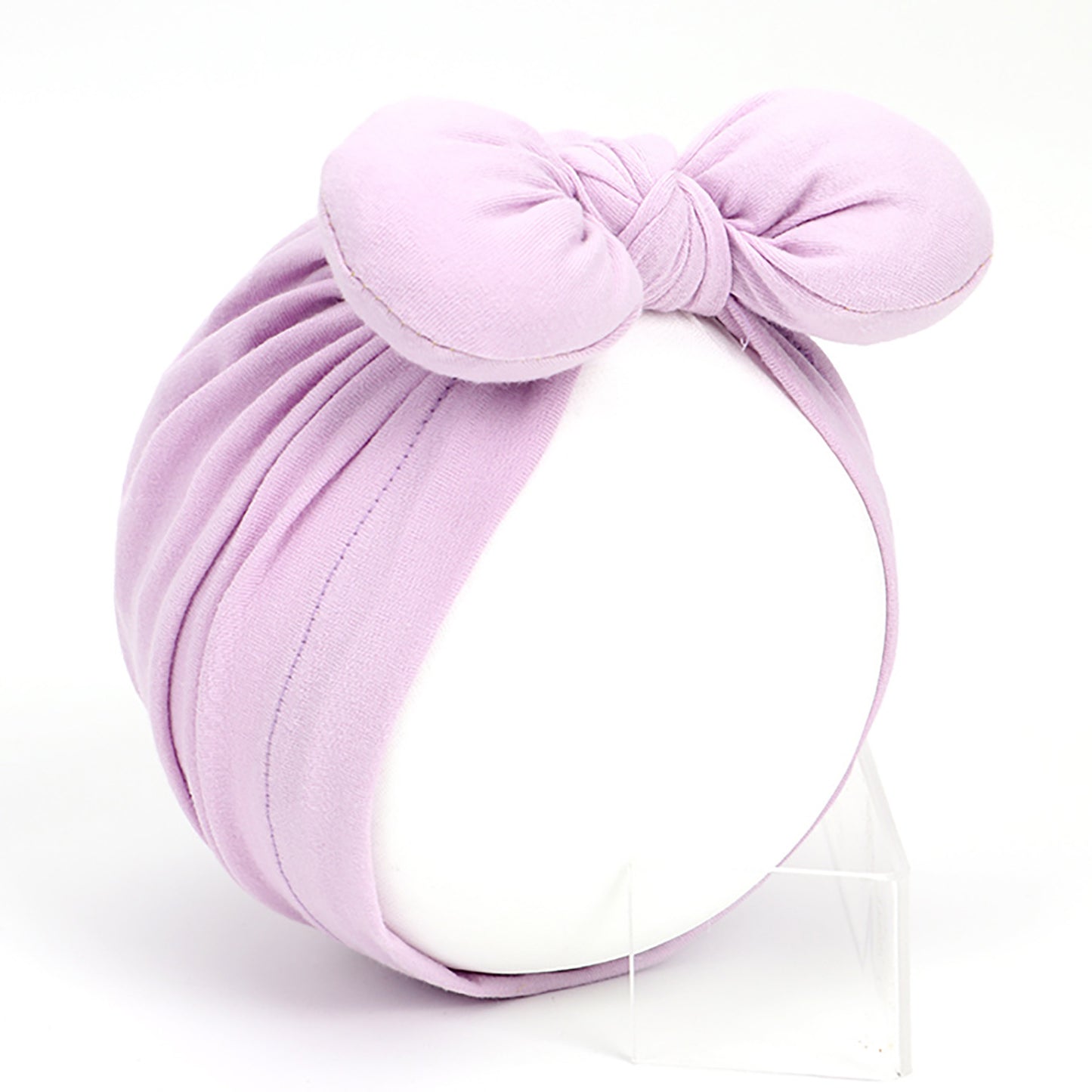 Cotton Spring And Summer Infant Indian Hat Bow Baby