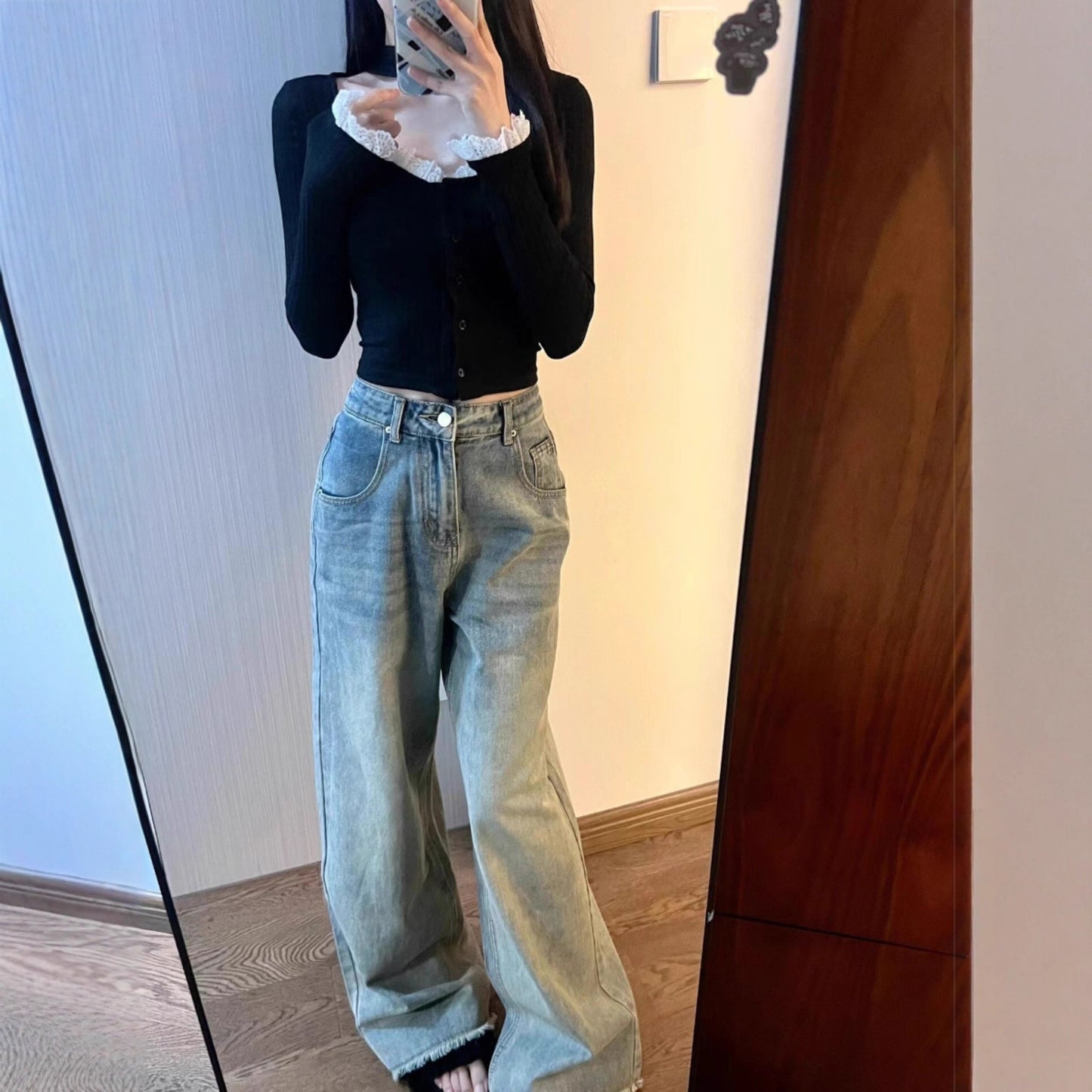 Women's Autumn Slimming Gentle Base Shirt