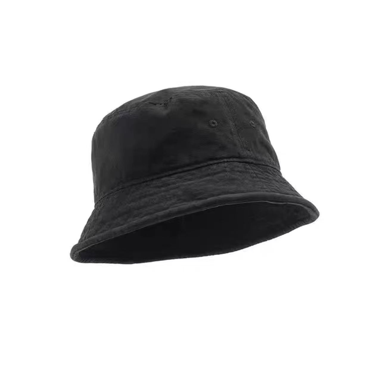 Wash Solid Color To Make Old Fisherman's Hat