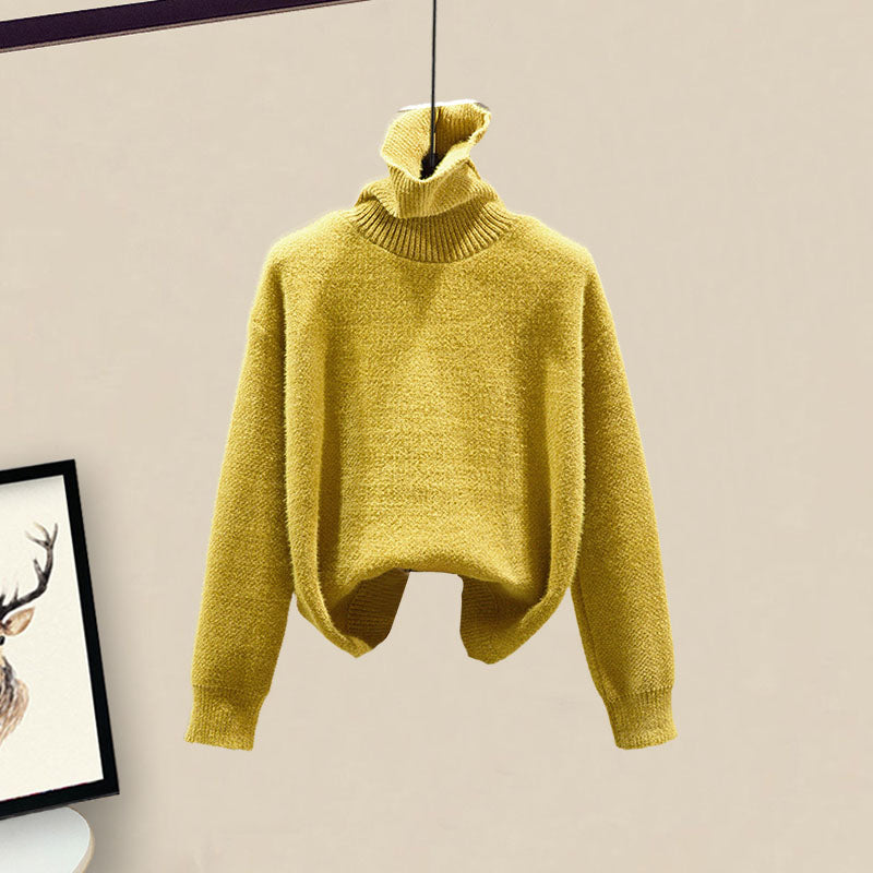 Women's Padded Jacket Sweater Set Made Of Cotton
