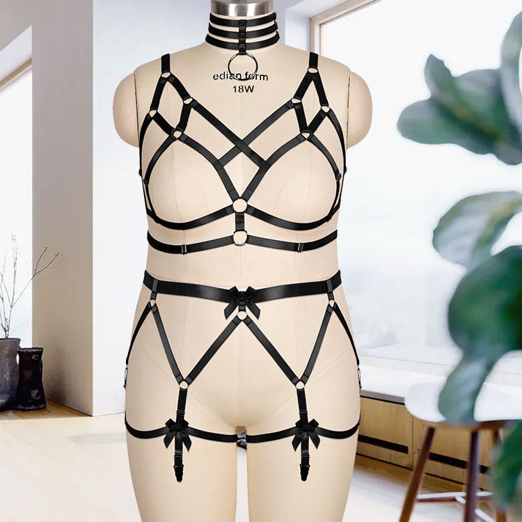 Elastic Band Making Suit Bandage Elastic Performance Costume