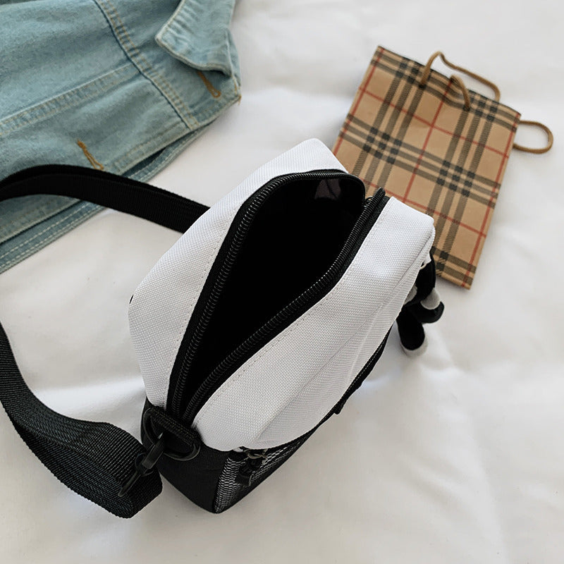 New Original Canvas Unisex Crossbody Bag