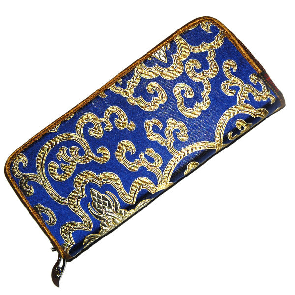 Portable Simple Casual Women's Long Purse