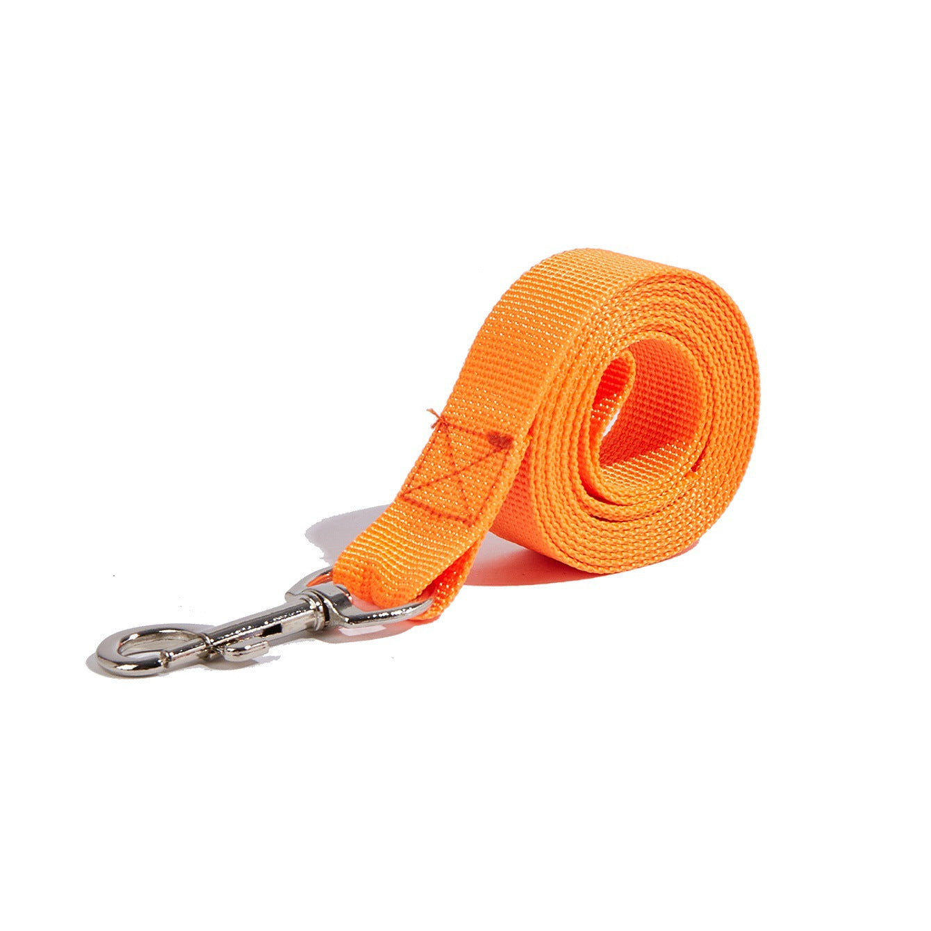 Hand Holding Rope Portable Dog Chain Pet Collar