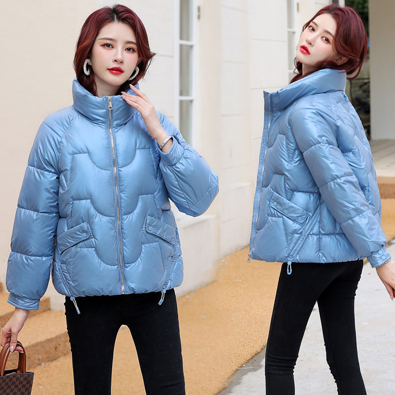 Women's Short Down Padded Jacket